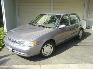 1995-2000 Toyota Corolla Repair Help: Learn How to Fix It Yourself.