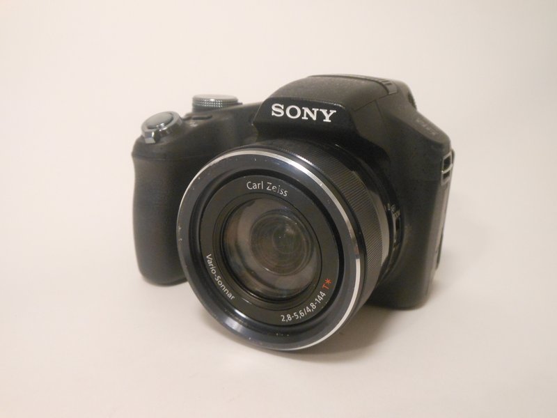 Sony Cybershot HX100V Troubleshooting iFixit