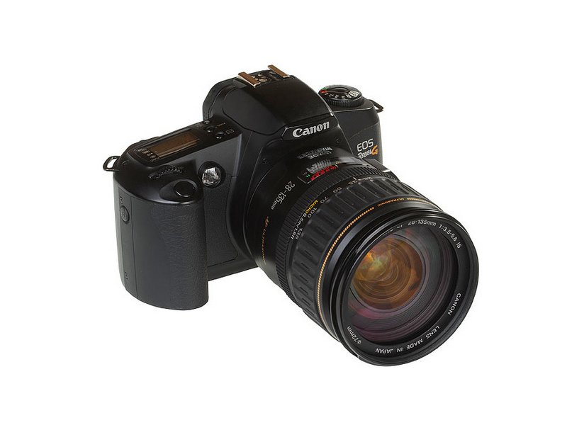 Canon EOS Rebel G / 500N Repair Help: Learn How to Fix It Yourself.