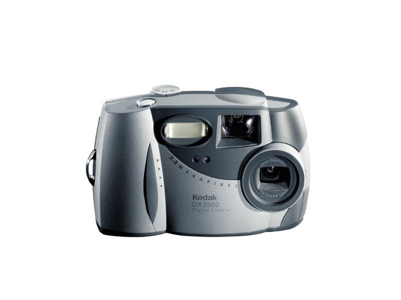 Kodak DX3500 Digital Camera Repair Help Learn How to Fix It Yourself.