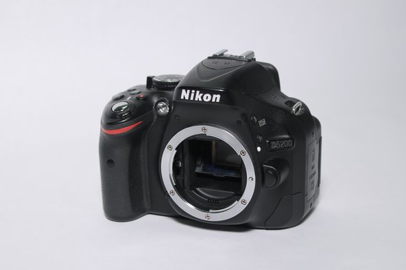Nikon D5200 Repair Help: Learn How to Fix It Yourself.