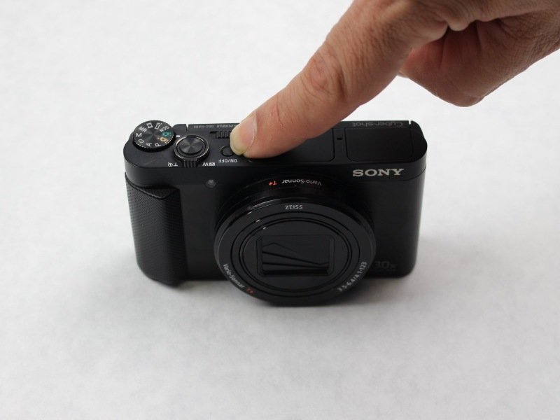 Sony Cybershot DSCHX80 Troubleshooting iFixit