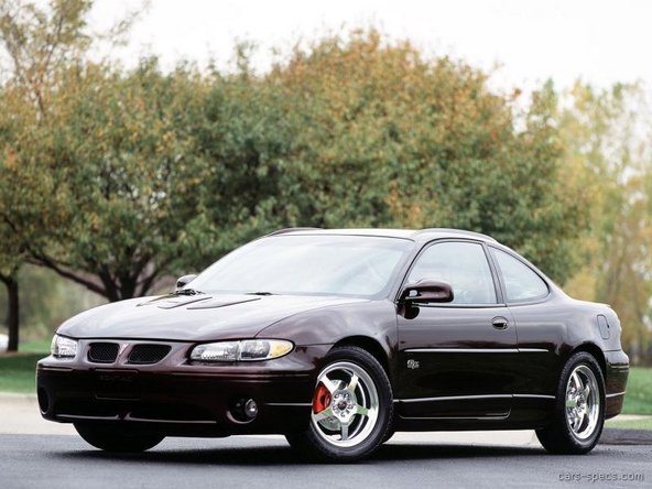1997-2003 Pontiac Grand Prix Repair Help: Learn How to Fix It Yourself.