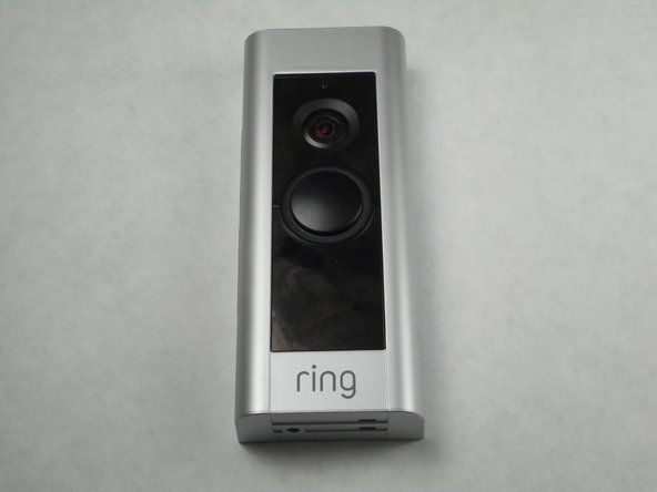 Ring Video Doorbell Pro Repair Help: Learn How to Fix It Yourself.