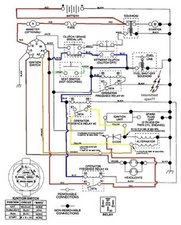 Solved: How Do I Wire A New Ignition Switch - Craftsman Riding Mower - Ifixit
