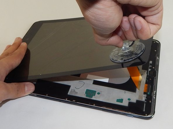 Samsung Galaxy Tab S2 Battery Replacement - Ifixit Repair Guide