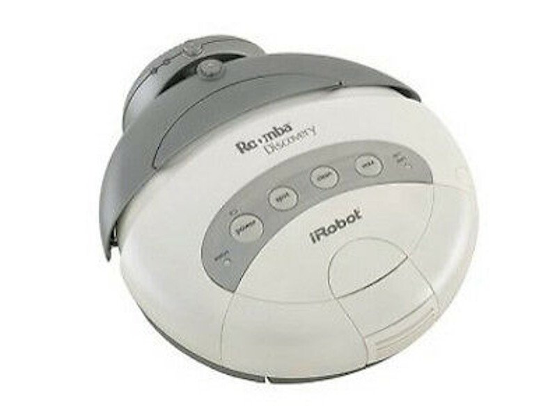 iRobot Roomba discovery (4210) Repair Help Learn How to Fix It Yourself.