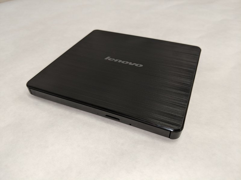 Lenovo Slim DVD Burner DB65 Repair Help Learn How to Fix It Yourself.