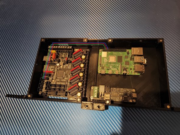 4. Установка Klipper на SKR3 EZ - HD01