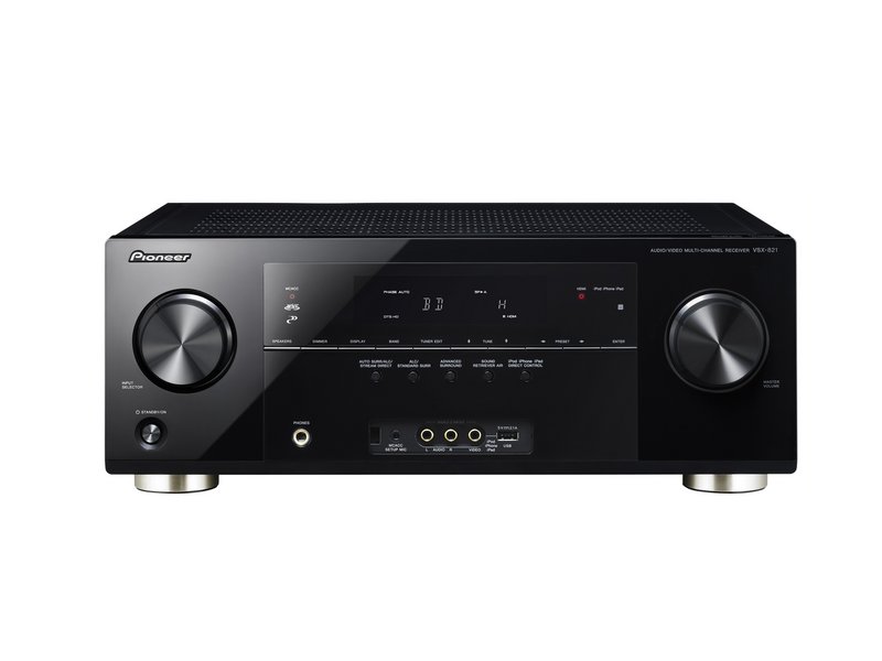 Pioneer VSX-821-K Repair Help: Learn How to Fix It Yourself.