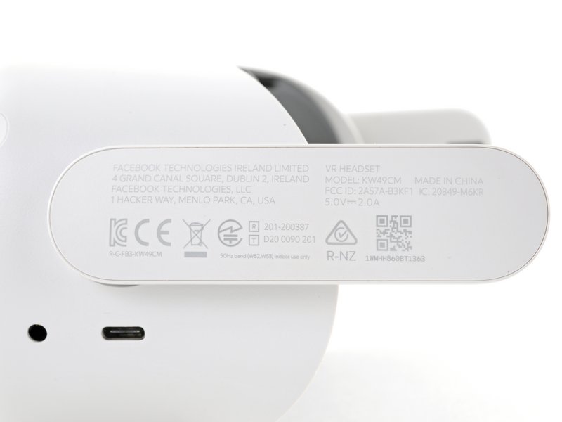 Meta Quest 2 Repair Help: Learn How to Fix It Yourself.