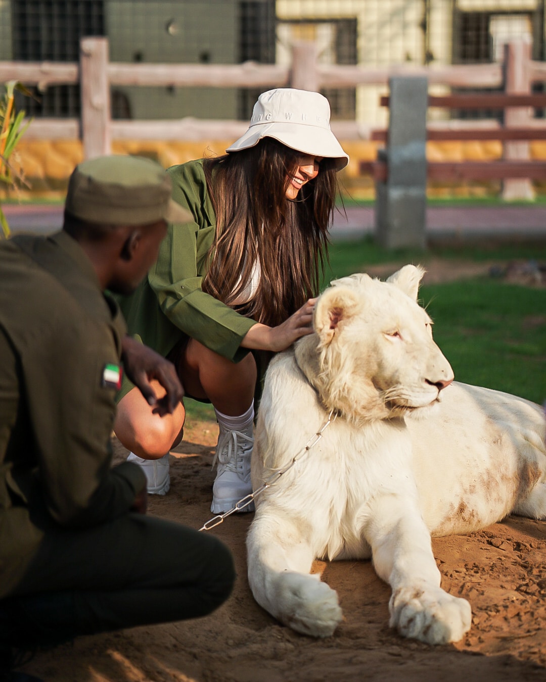 Private zoo in Dubai Guide In Dubai