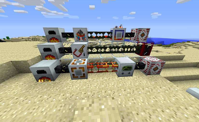 Download Industrial Craft 2 mod for Minecraft 1.19.2/1.12.2/1.11.2/1.10