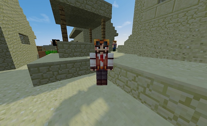 Better NPC Texture Pack for Minecraft 1.12.2/1.11.2