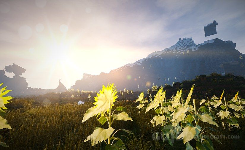 Download LB Photo Realism texture pack for Minecraft 1.17/1.16.5/1.15.2/1.14.4/1.12.2/1.11/1.10.