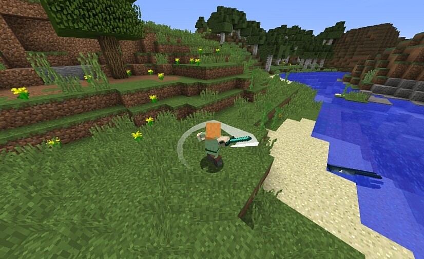 Download Mo 'Bends mod for Minecraft 12.2/1.12.1/1.12/1.11.2/1.10.2/1.9
