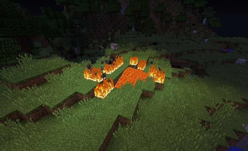 Download Dynamic Lights mod for Minecraft 1.12.2/1.12.1/1.12/1.11.2/1.11/1.10.2/1.9.4/1.9/1.8.9