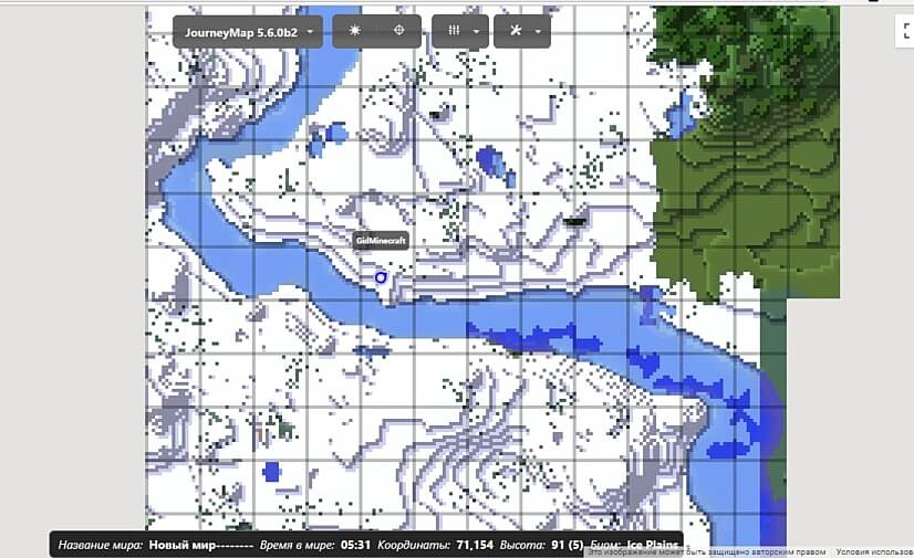 Download Journey Mapmod for Minecraft 1.17.1/1.16.5/1.15.2/1.14.4/1.12.