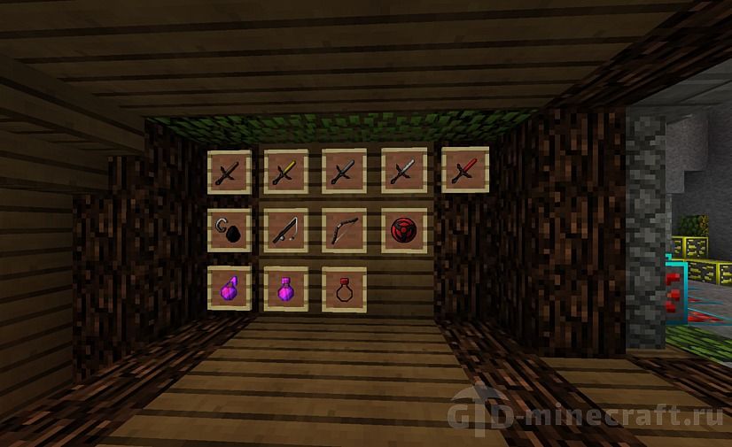 Download Madara Resource Pack for Minecraft 1.10.2/1.9.4/1.8.9 for free