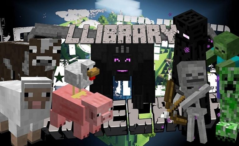 Download Citadel (LLibrary) Library for Minecraft 1.16.4/1.15.2/1.14.4