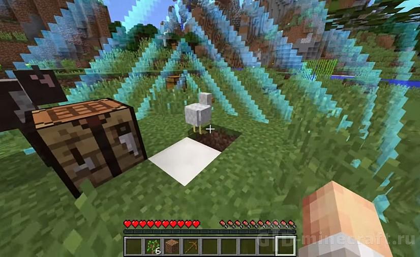 Download Captive Minecraft map for Minecraft 1.11.2 /1.11 for free