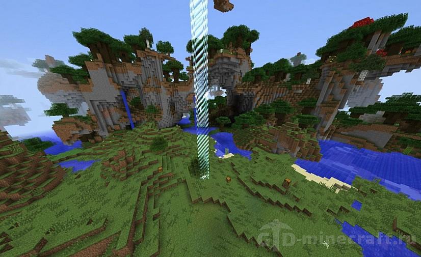 Download Captive Minecraft map for Minecraft 1.11.2 /1.11 for free