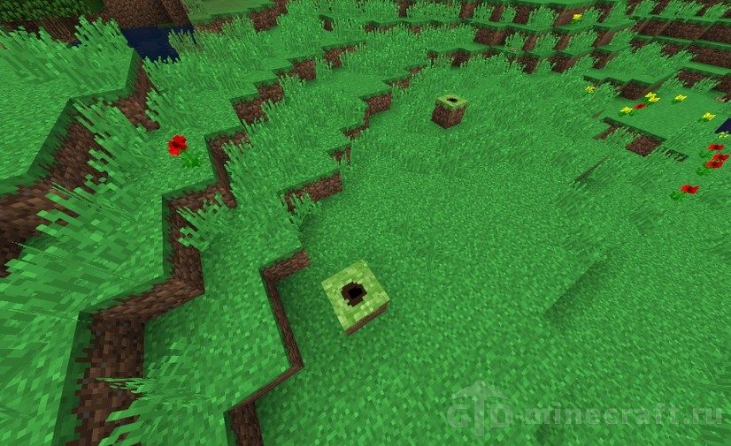 Download Minecraft PE Ant Man Mod: Small.