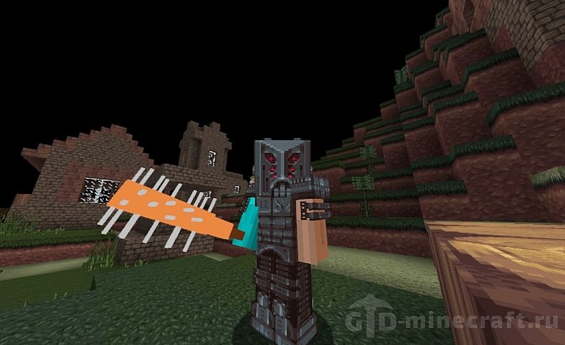 Download Project Z mod for Minecraft 1.12.2 for free