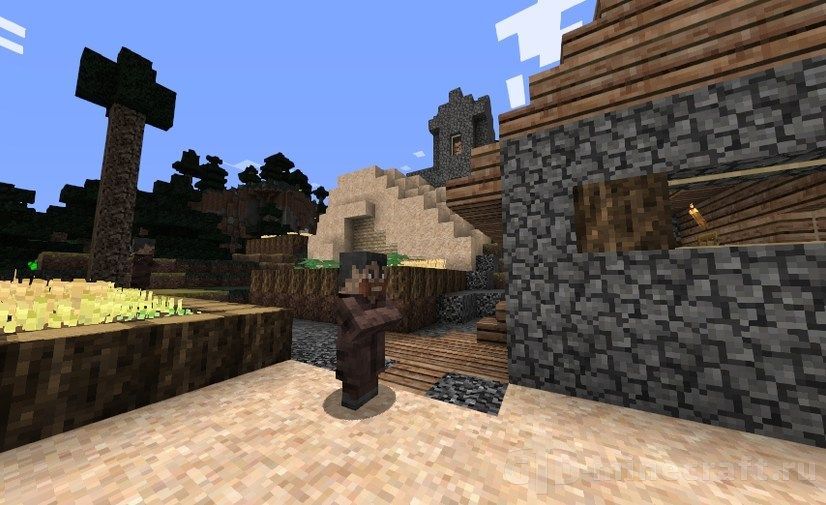 Download MC Ultimate Apocalypse Resource Pack for