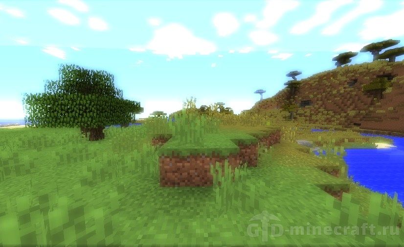 Download only bloom shaders for minecraft for free