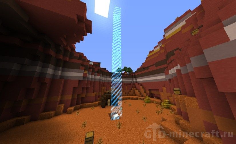Download Captive Minecraft 2 map for Minecraft 1.11.2/1.11 for free