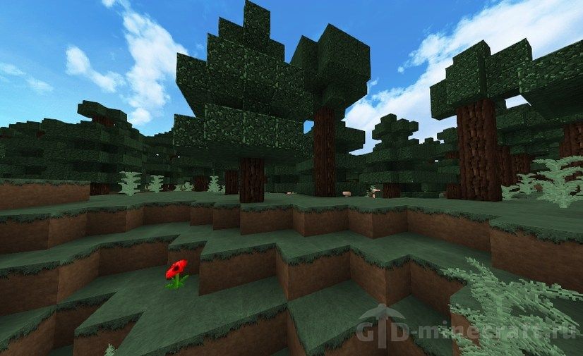 Download Huahwi texture pack for Minecraft 1.12.2/1.11.2/1.10.2/1.9.4/1