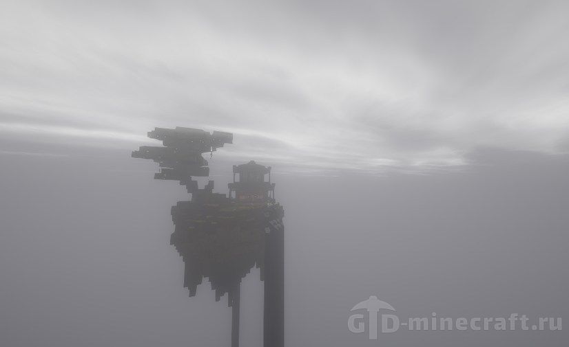 Download Above The Clouds texture pack for Minecraft 1.15.2/1.14.4/1.12.2/1.11.2/1.10.2 for free