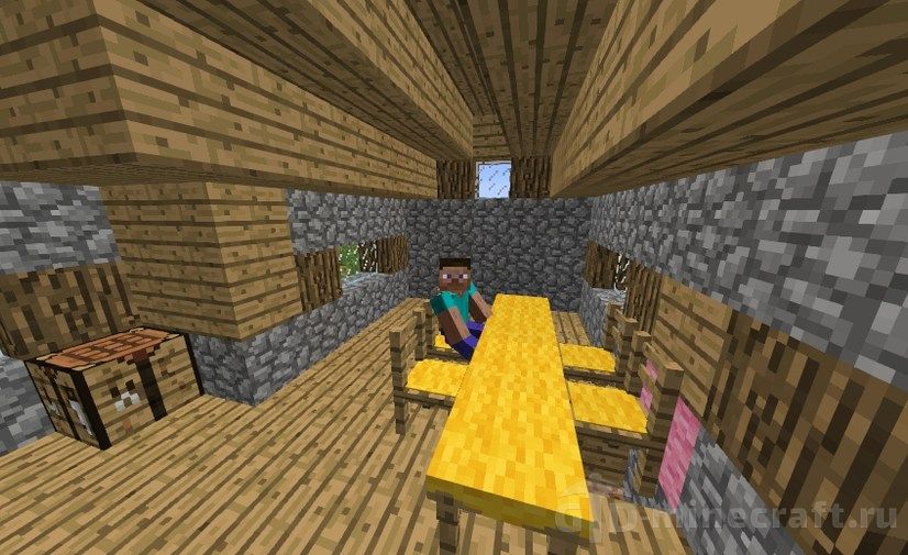 Download Datapack Tables and Chairs for Minecraft 1.20.5/1.19.4/1.18.2