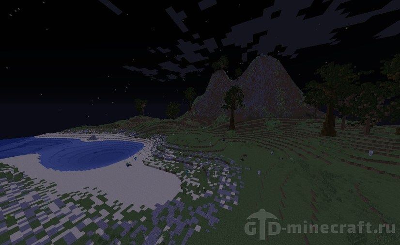 Download Alone Survival map for Minecraft 1.13.2 for free