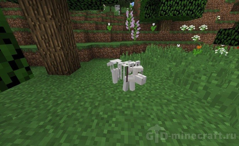 Download Grim mod for Minecraft 1.12.2 for free