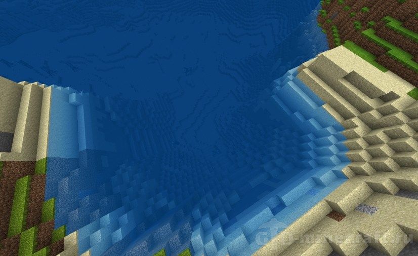 Minecraft Water Texture