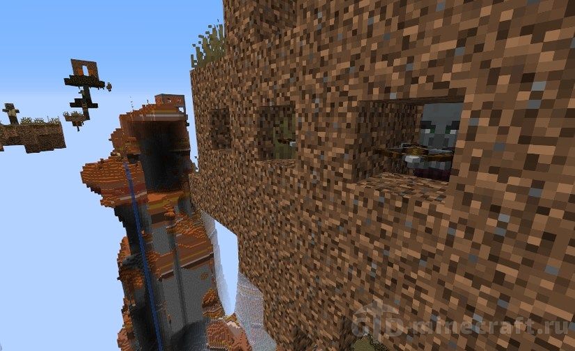 Download the Mesa Parkour map for Minecraft 1.14.4/1.14 for free