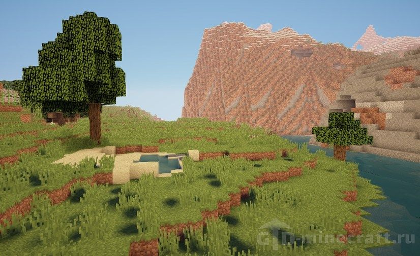Download yShaders shaders for Minecraft for free
