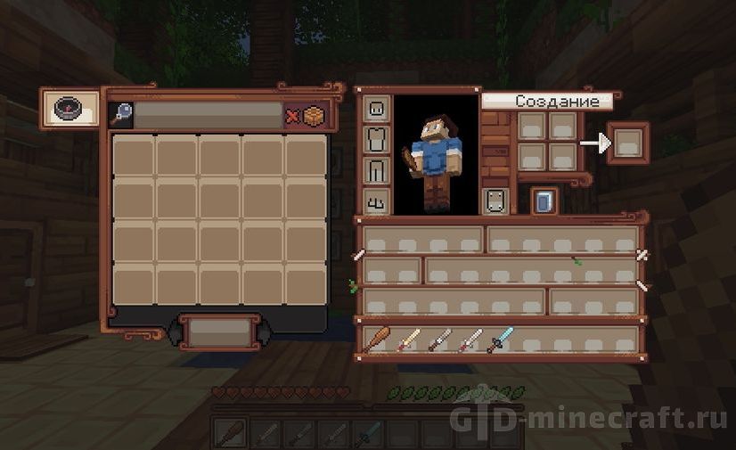 Download Quadral texture pack for Minecraft 1.19.2/1.18.2/1.17.2/1.16.5