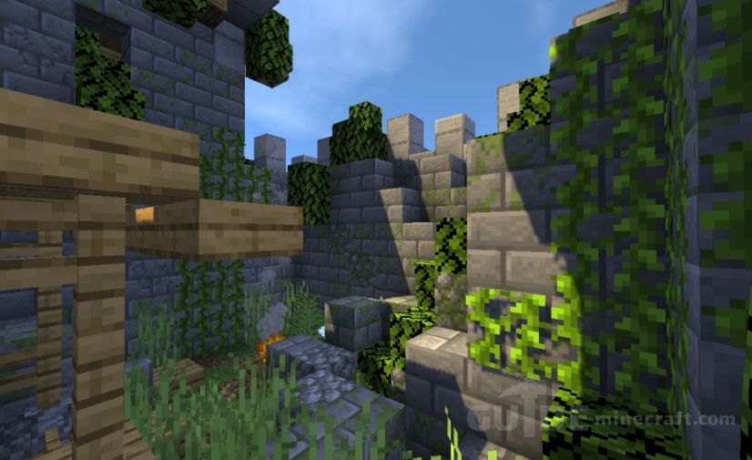 Download Valhelsia Structures mod for Minecraft 1.16.5/1.15.2/1.14.4