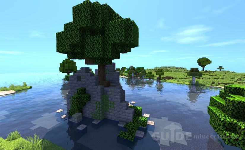 Download Valhelsia Structures mod for Minecraft 1.16.5/1.15.2/1.14.4