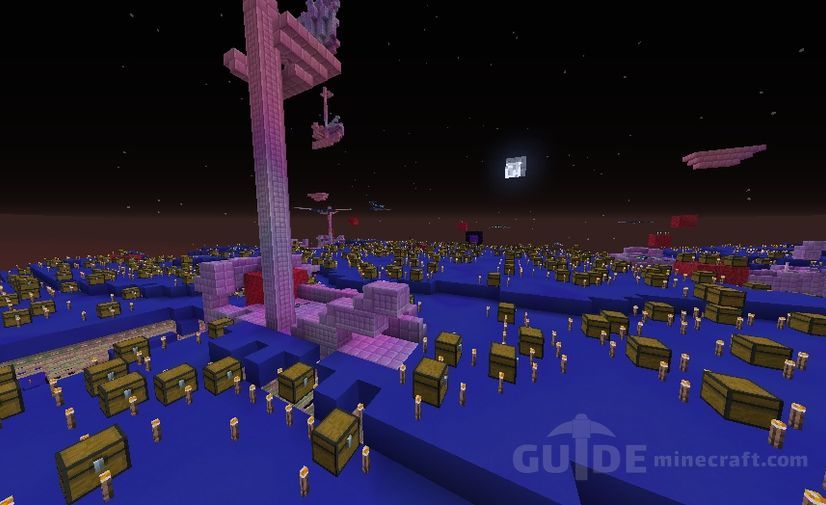 20w14infinite Snapshot Warps Guide. Worlds with Easter Eggs and Cool Generations. Guide