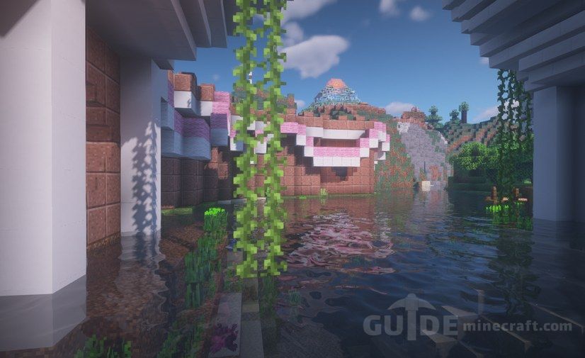 Download BSL shaders for Minecraft for free