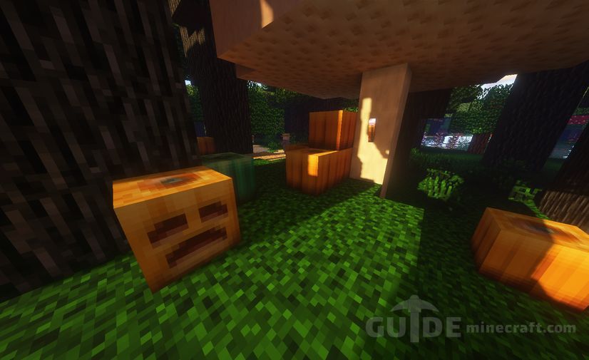 Download Shadow Effect texture pack for Minecraft 1.16/1.15.2/1.14.4/1.