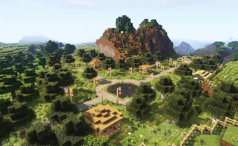 Download Complementary shaders for Minecraft for free