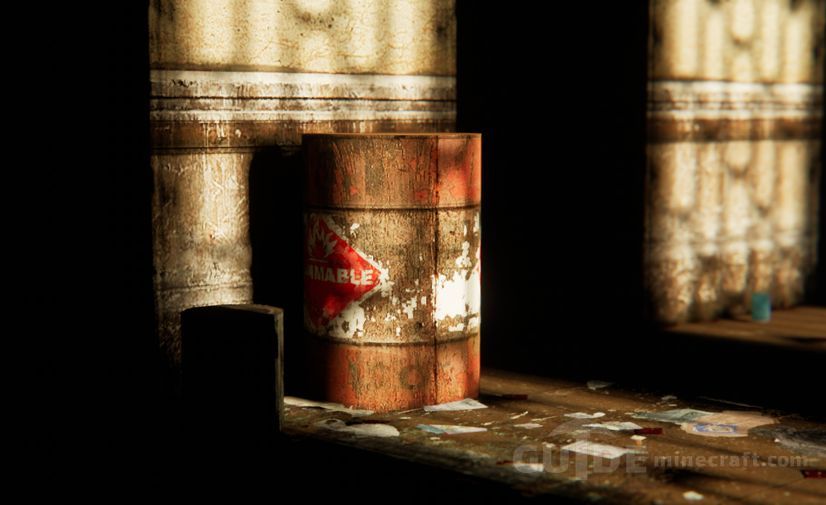 HalfLife 2 Ported Textures and Models for Minecrafr 1.16.1/1.15.2/1.14.4