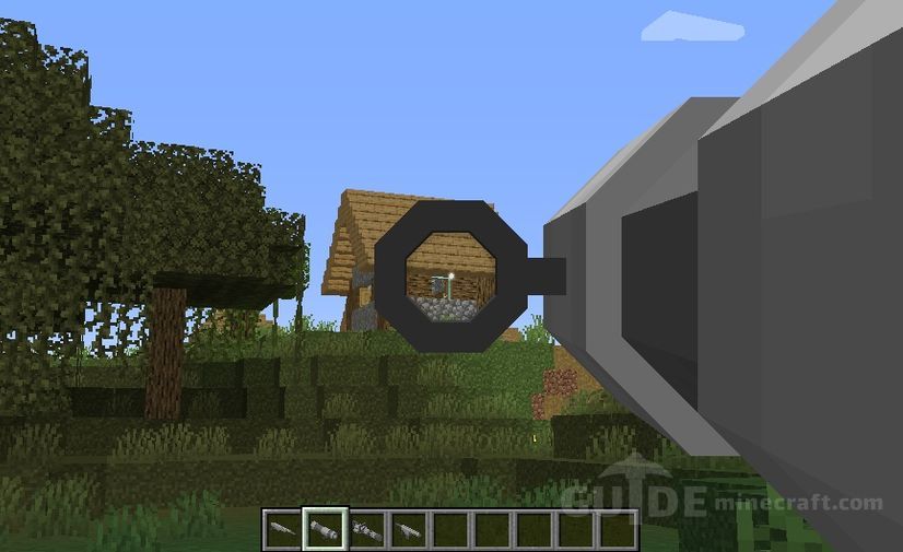 Download MrCrayfish's Gun mod for Minecraft 1.16.5/1.15.2/1.12.2 for free