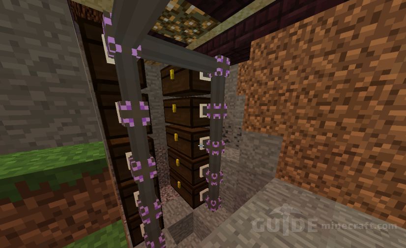 Download Simple Storage Network mod for Minecraft 1.20.1/1.19.2/1.18.2/1.17.1/1.16.5/1.16.2/1.15