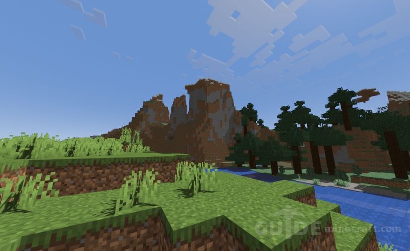 Download Simplicissimus shaders for Minecraft for free
